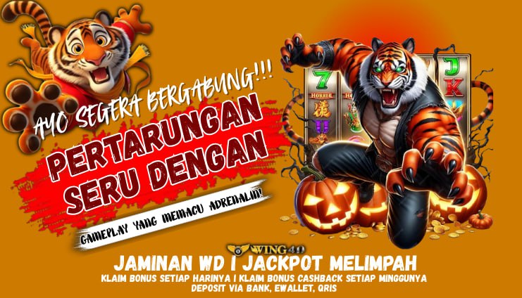 WING4D | Bandar Situs Toto Togel & Login Slot Gacor Terpercaya Se-Indonesia