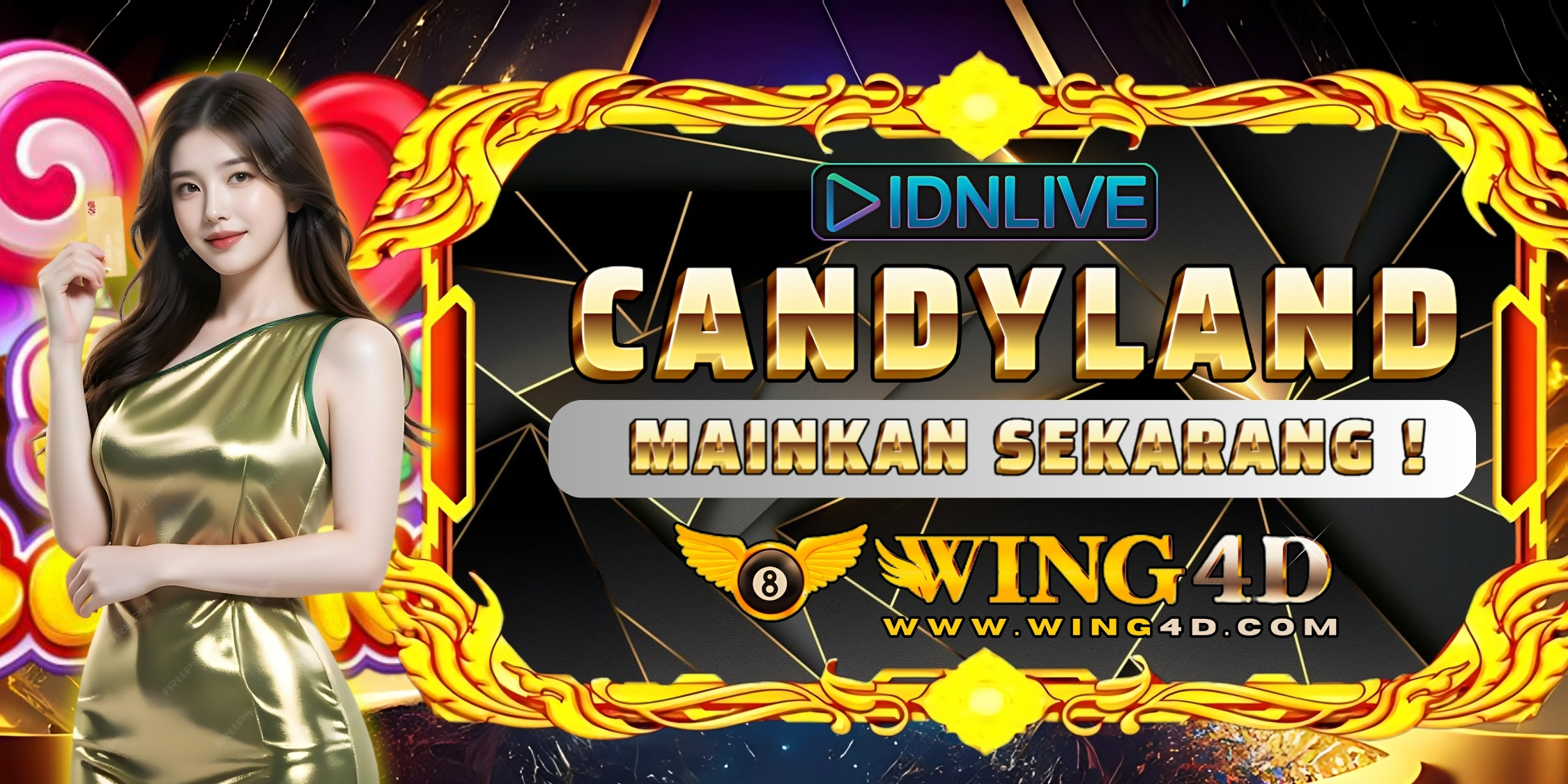 Casino Games Candyland